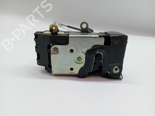 Venstre foran lås FORD FUSION (JU_) 1.6 TDCi (90 hp) 30831489