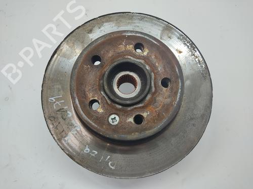 Used Left front steering knuckle MERCEDES-BENZ VITO Van (W638) 110 CDI 2.2 (638.094) (102 hp) 28327736
