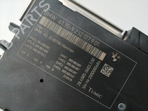 Electronic module BMW 5 Gran Turismo (F07)  | BP18349169M83 