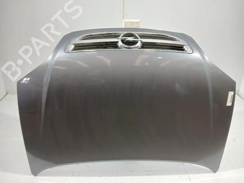 Used Hood OPEL ZAFIRA A MPV (T98) [1999-2006]  30694365