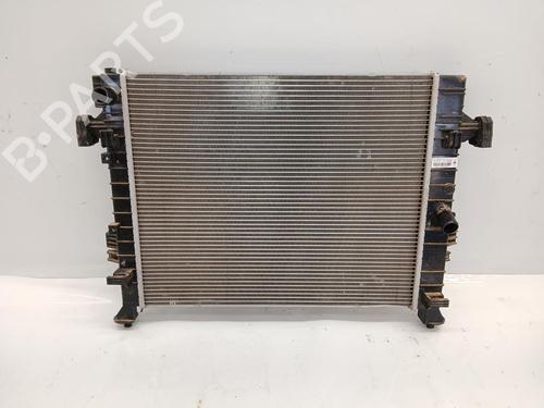 Water radiator MG MG ZS SUV (AZS1) | BP37247505M31 - Image 2