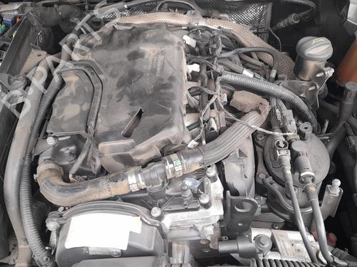 Gearbox JAGUAR XF I (X250) 2.2 D | BP12518243M3 
