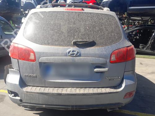 Front wiper motor HYUNDAI SANTA FÉ II (CM) 2.2 CRDi GLS | BP19135924M29 