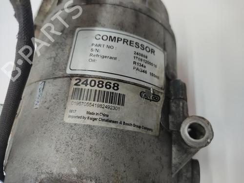 AC compressor HYUNDAI GETZ (TB) 1.5 CRDi | BP36294558M34 - Image 6