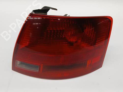 Used Right taillight Right taillight AUDI A4 B7 Avant (8ED) [2004-2008] 36298159 36298159