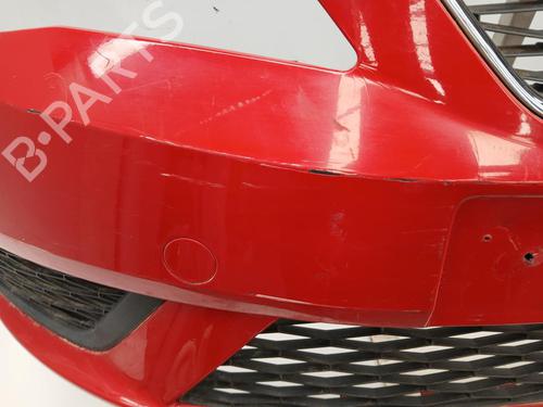 Front bumper SEAT IBIZA IV (6J5, 6P1)  | BP29311225C7 