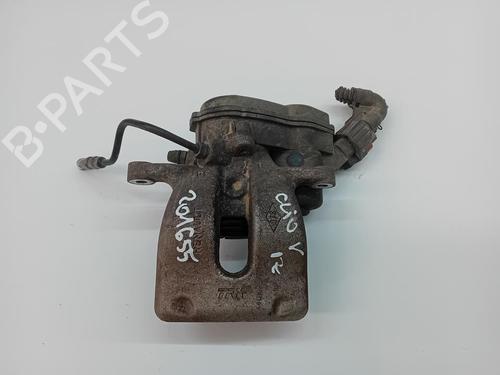 Venstre bremsekaliber bag Venstre bremsekaliber bag RENAULT CLIO V (B7_) 1.0 TCe 100 (B7MT) (101 hp) 37428974 37428974