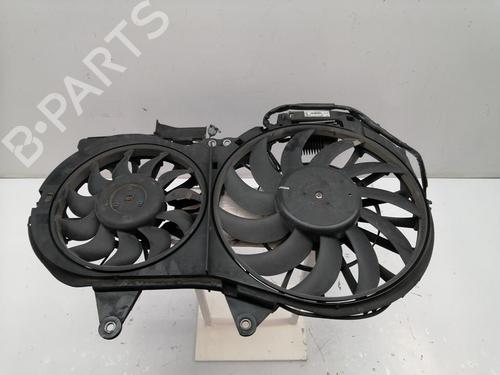 Used Radiator fan SEAT EXEO (3R2) [2008-2013]  32032875