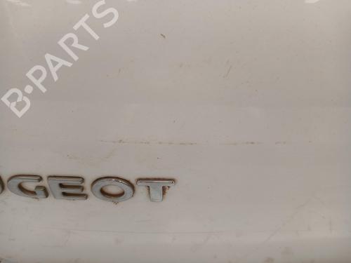 Tailgate PEUGEOT 307 (3A/C)  | BP29322243C6 