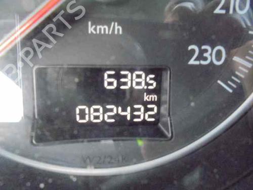 Climate control PEUGEOT 508 SW I (8E_) 1.6 HDi | BP5530704I5 
