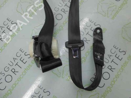 Used Rear left seatbelt SKODA FABIA II (542) [2006-2014]  6621393