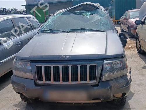 Peças JEEP GRAND CHEROKEE II (WJ, WG) 2.7 CRD 4x4 4976903