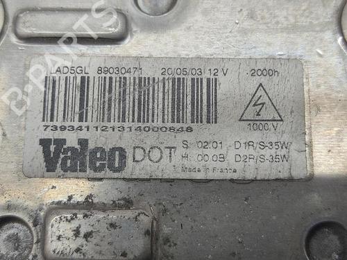 Xenon ballast AUDI A4 B6 (8E2) 1.9 TDI | BP33462185C53 - Image 3