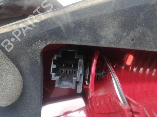 Left tailgate light SEAT ALTEA XL (5P5, 5P8)  | BP29764265C79 