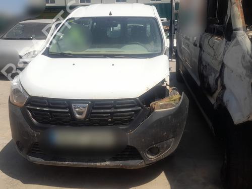Right tailgate DACIA DOKKER MPV (KE_)  | BP27589087C77 