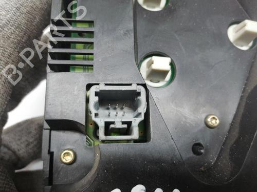 Climate control PEUGEOT 307 Break (3E) 2.0 HDI 110 | BP33698139I5 - Image 5