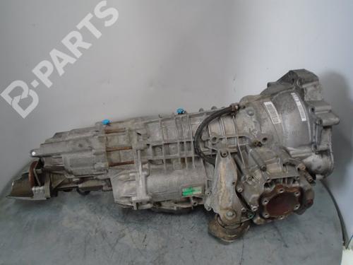 Gearbox AUDI ALLROAD C5 (4BH) 2.5 TDI quattro | BP8189181M3 