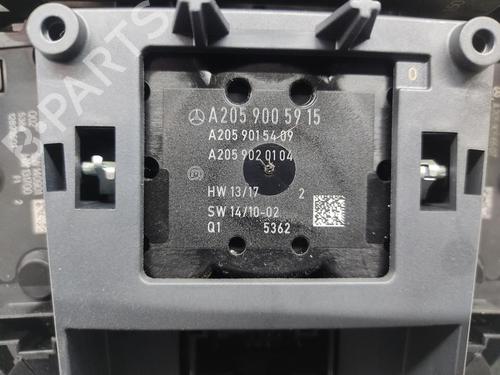 Switch MERCEDES-BENZ C-CLASS (W205) C 220 BlueTEC / d (205.002, 205.004) | BP30548516I30 