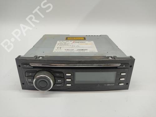 Used Radio Radio PEUGEOT 208 I (CA_, CC_) [2012-2021] 36069751 36069751