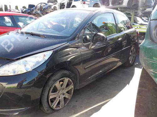 Right front steering knuckle PEUGEOT 207 (WA_, WC_) 1.6 HDi | BP5460531M26 