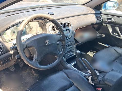 Left front window switch PEUGEOT 607 (9D, 9U) 2.2 HDi | BP37594646I27 - Image 8