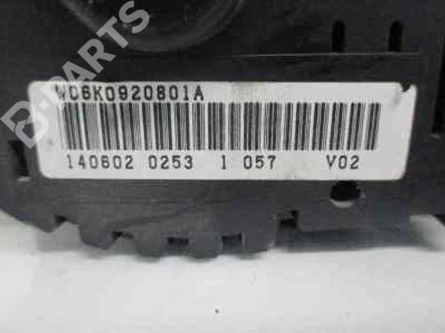 Instrument cluster SEAT CORDOBA (6K1, 6K2) 1.4 16V | BP5450798C47 