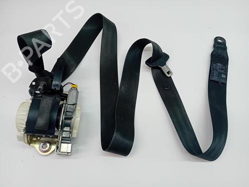 Used Front left seatbelt FORD FIESTA VI (CB1, CCN) 1.25 (82 hp) 31158650