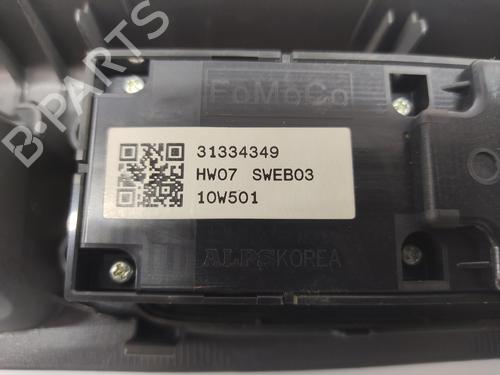 Left front window switch VOLVO V50 (545) D2 | BP24882986I27 