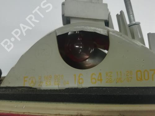 Right tailgate light MERCEDES-BENZ B-CLASS Sports Tourer (W245) B 180 CDI (245.207) | BP13481538C80 