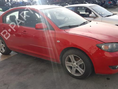 Right front driveshaft MAZDA 3 Saloon (BK) 1.6 DI Turbo (BK12Y) | BP11427950M39 
