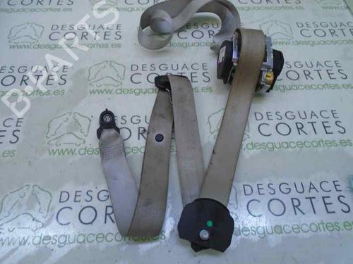 Front left seatbelt MERCEDES-BENZ M-CLASS (W164) ML 320 CDI 4-matic (164.122) | BP8742943I26 
