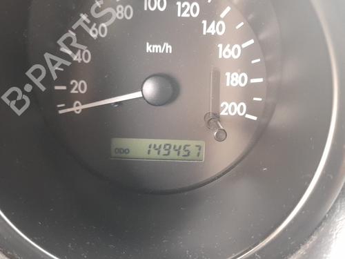 Starter DAEWOO KALOS (KLAS) 1.2 | BP11060155M8 