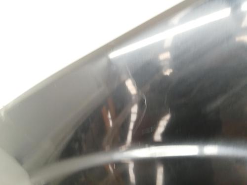 Left front fenders FORD FIESTA V (JH_, JD_)  | BP26942657C41 