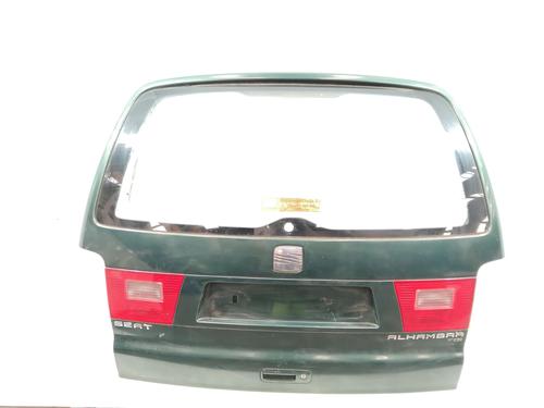 Used Tailgate SEAT ALHAMBRA (7V8, 7V9) 1.9 TDI (115 hp) 26389630