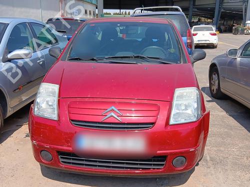 Brugte CITROËN C2 (JM_) 1.1 4816425