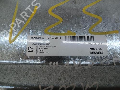 Engine control unit (ECU) DACIA SANDERO III | BP38771200M57 - Image 3