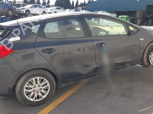 Rear parcel shelf KIA CEE'D (JD) | BP26957818C85