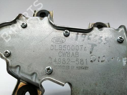 Rear wiper motor LAND ROVER DISCOVERY IV (L319) 3.0 TD 4x4 | BP29941594M102 