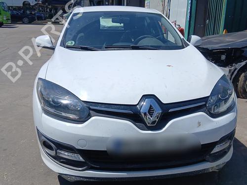 Used Parts RENAULT MEGANE III Hatchback (BZ0/1_, B3_) 1.5 dCi (BZ1G, BZ1W, BZ0R) 4686442
