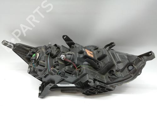 Left headlight NISSAN QASHQAI II (J11, J11_)  | BP29376048C28 