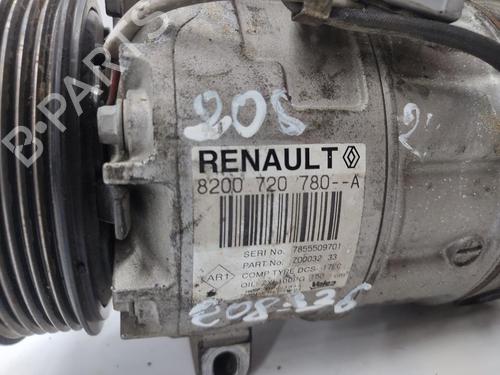 AC compressor RENAULT LAGUNA III (BT0/1) | BP36781502M34 - Image 4