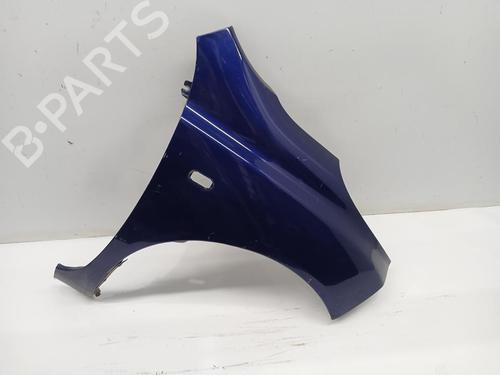 Used Right front fenders NISSAN MICRA III (K12) [2002-2011]  29176459