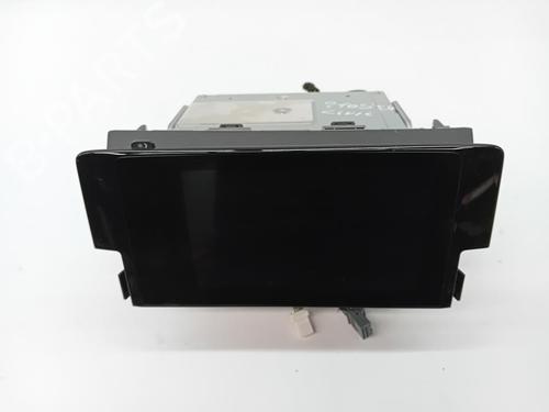 Display multifunzione Display multifunzione HONDA CIVIC X Hatchback (FC_, FK_) 1.0 VTEC (FK6) (129 hp) 37247154 37247154
