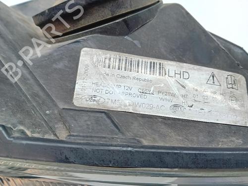 Right headlight FORD C-MAX (DM2) 1.6 TDCi | BP32772335C29 - Image 2