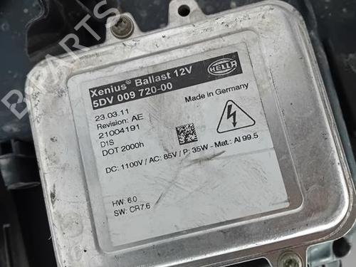 Right headlight OPEL INSIGNIA A (G09)  | BP30061367C29 