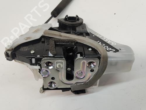 Front right lock NISSAN QASHQAI III (J12)  | BP29435196C97 