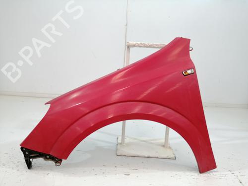 Used Left front fenders OPEL ASTRA H GTC (A04) 1.8 (L08) (125 hp) 28047576