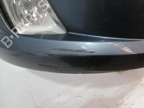 Front bumper PEUGEOT 407 (6D_) 2.0 (6DRFNB, 6DRFNE) | BP29311105C7 