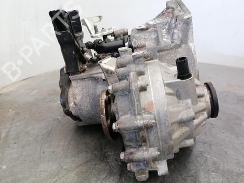 Gearbox SEAT IBIZA III (6L1)  | BP29608636M3 