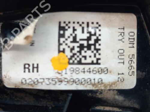 Right tailgate light FIAT TIPO Saloon (356_, 357_)  | BP28278472C80 